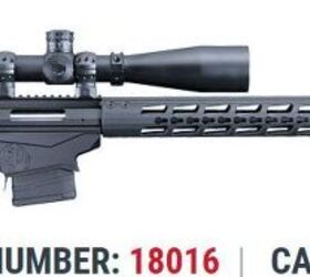 Speculations about the next generation Ruger Precision Rifle