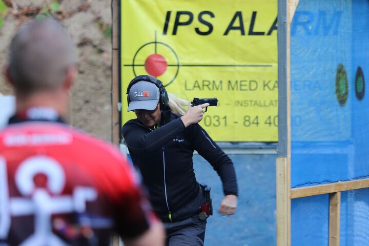 Using the iPad Pro to win the next shooting competition ...