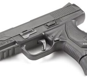 Ruger American Pistol Compact in .45 Auto