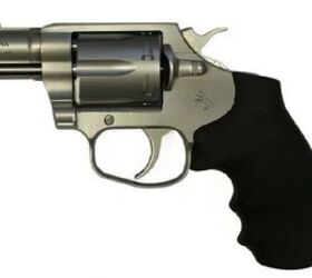 SURPRISE: Colt Cobra Revolver Revival