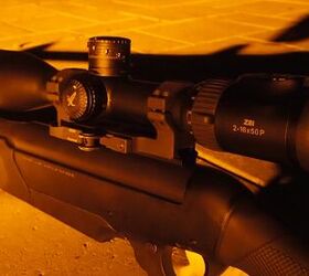 Review: Swarovski Z8i and BTF turret-Woe betide the Crepuscular