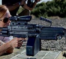 FN America releases the FN M249S Para Military Collector Series