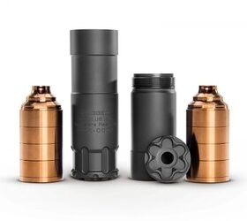 The Rugged Oculus – Modular Rimfire Silencer