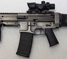 New Aptus Weapon System from DRD Tactical