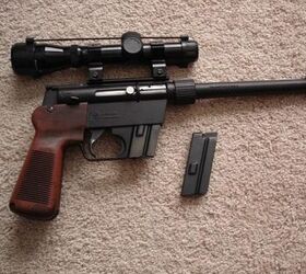 POTD: Charter Arms Explorer II | thefirearmblog.com