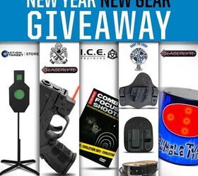 Springfield Armory Announces New Year, New Gear Giveaway