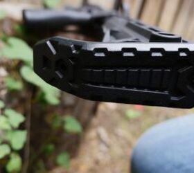 Review: Strike Industries Viper MOD1 Buttpad | thefirearmblog.com