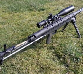 SAI CSR-50: Compact .50 BMG Rifle made in Denmark | thefirearmblog.com