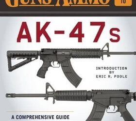 LAR-47 On An AK47 Book and Other Errors