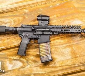 コンバット5561 Cross Machine Tool's New ZCOMP-L Linear Muzzle Device