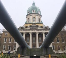 Imperial War Museum London – Part II