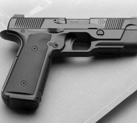 NEW: Hudson H9 Pistol Released