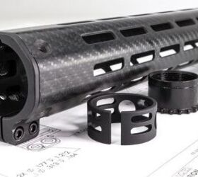 Faxon Firearms – New Streamline Carbon Handguards | thefirearmblog.com