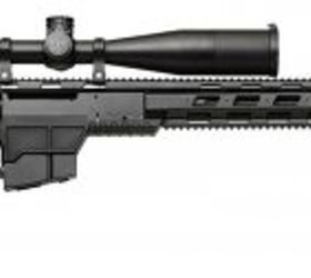 DAN .338 Tactical Precision Rifle from IWI US