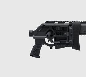 DAN .338 Tactical Precision Rifle from IWI US | thefirearmblog.com