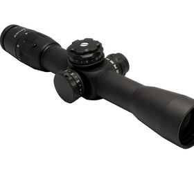 [SHOT 17] US Optics Launches The New B-Series Of Scopes