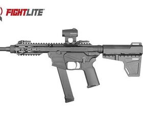 [SHOT '17] New Multicaliber FIGHTLITE MXR Subguns