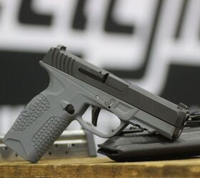 [SHOT '17] Avidity Arms PD10 Pistol Debut