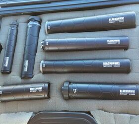 Blackhawk! Suppressors | SHOT 2017