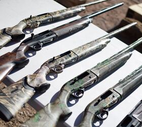 Beretta's Newest Shotguns At Range Day | SHOT 2017