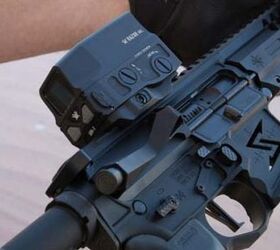 Vortex Razor AMG UH-1 Red Dot on the Range | SHOT 2017