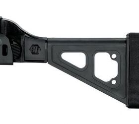 New Arm Braces from SB Tactical |SHOT 2017 | thefirearmblog.com