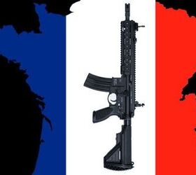 More details of the Heckler & Koch HK416F for France