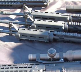 Ballistic Advantage QPQ FSB Complete Uppers