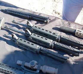 Ballistc Advantage uppers