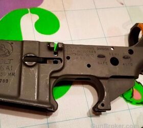 FOR SALE: Colt M16A1 Full Auto Lowers $499ea