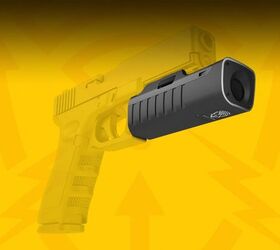 Cameras Mounted On Police Guns | thefirearmblog.com