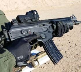 IWI Now Shipping 5.56mm Galil ACE Rifles | SHOT 17