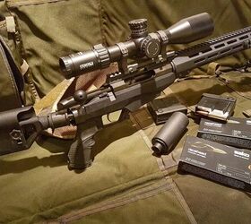 POTD: Tikka TAC T3x A1 with 20″ barrel