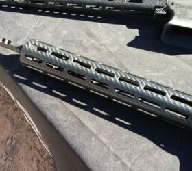 Faxon Introduces Carbon Fiber Handguard, Low Profile Brakes and Flash Hiders | SHOT 17