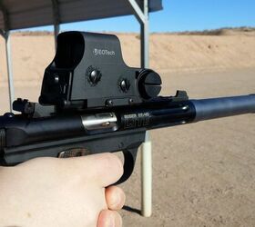 Q Suppressors Brings Modular Erector and Durable El Camino Silencers to the Range | SHOT 17