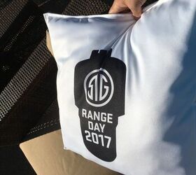 New Products At SIG Range Day 2017 | SHOT 2017