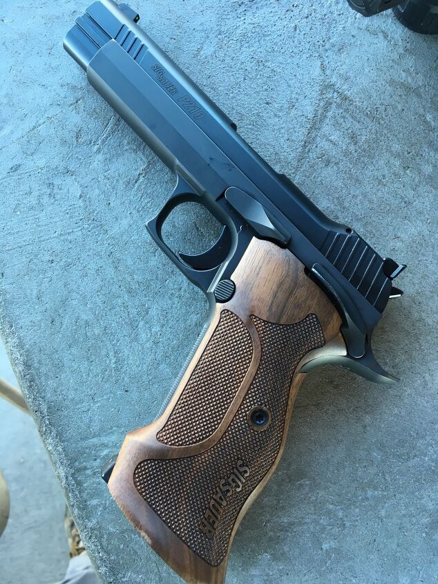 New Products At SIG Range Day 2017 SHOT 2017