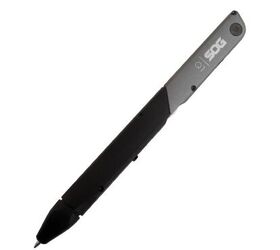 NEW SOG Batons for Everyday Utility | SHOT 2017 | thefirearmblog.com