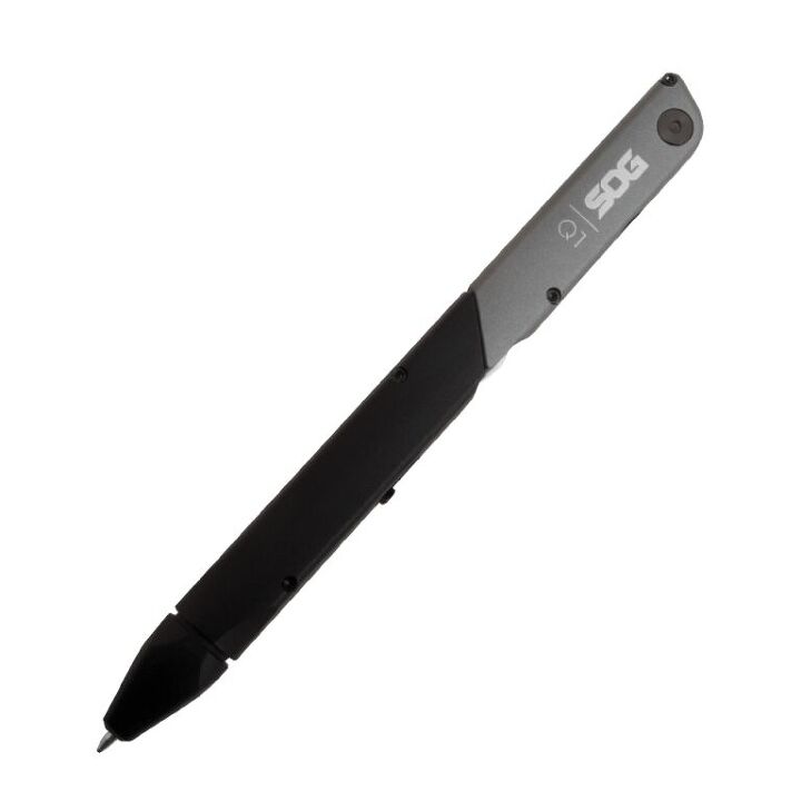 Battogs NEW SOG Batons for Everyday Utility | SHOT 2017 | thefirearmblog.com