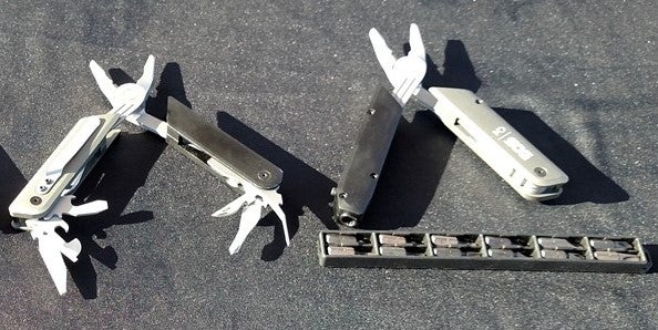 Battogs NEW SOG Batons for Everyday Utility | SHOT 2017 | thefirearmblog.com