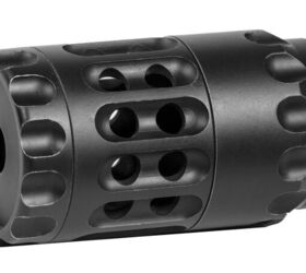 Yankee Hill Machine Adaptable Muzzle Brake | SHOT 2017