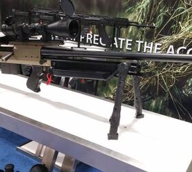 ZMT Seeks to Import HS "Bor" Bullpup Sniper Rifles from Poland | SHOT 17