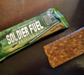 Soldier Fuel Energy Bars: Developed for the Military, but Tasty Enough for Civilians | SHOT 2017