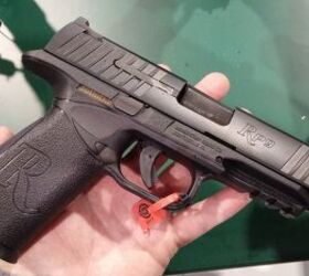 Does Remington Have the Best Striker Fired Trigger at SHOT Show? | SHOT 17