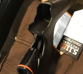 Closer Look At The Magpul X-22 Backpacker | SHOT 2017 | thefirearmblog.com