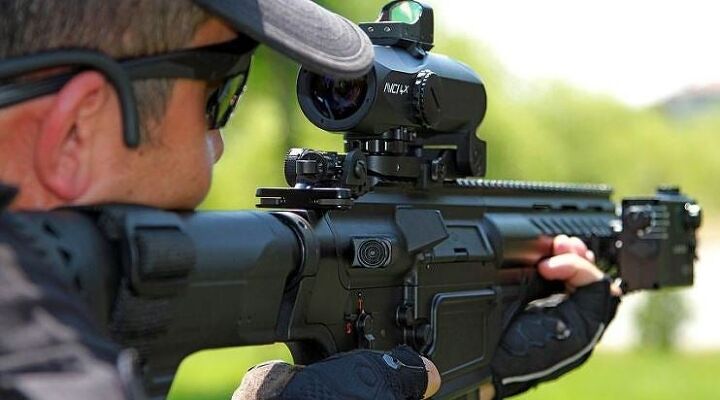 First MPT-76 rifles delivered to the Turkish Military | thefirearmblog.com