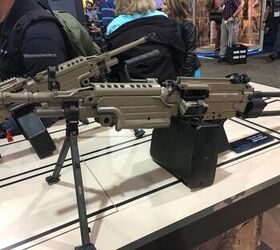 FN M249S Para | SHOT 2017
