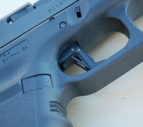 CMC Drop-in GLOCK Trigger | SHOT 2017 | thefirearmblog.com