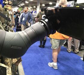 Phone Skope Optics Cases and Adapters | SHOT 2017 | thefirearmblog.com