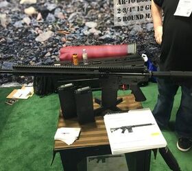 Wilkinson Tactical CR-12 Shotgun